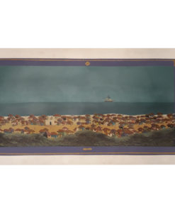 Gonzalo Endara Crow, El Extraño Personaje Que Nadie Recuerda, Serigrafía