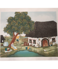 Sin titulo - Ljuba Stolya - P/A