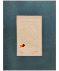 Amparo Garzon, Intaglio